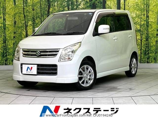 suzuki wagon-r 2009 -SUZUKI--Wagon R DBA-MH23S--MH23S-258969---SUZUKI--Wagon R DBA-MH23S--MH23S-258969- image 1