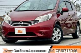 nissan note 2013 -NISSAN--Note DBA-E12--E12-094315---NISSAN--Note DBA-E12--E12-094315-