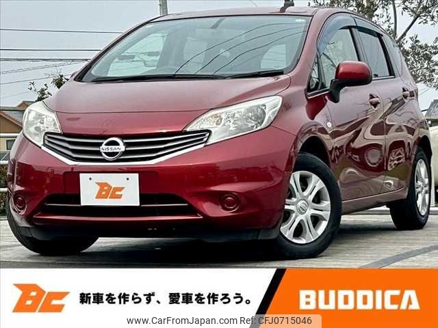 nissan note 2013 -NISSAN--Note DBA-E12--E12-094315---NISSAN--Note DBA-E12--E12-094315- image 1