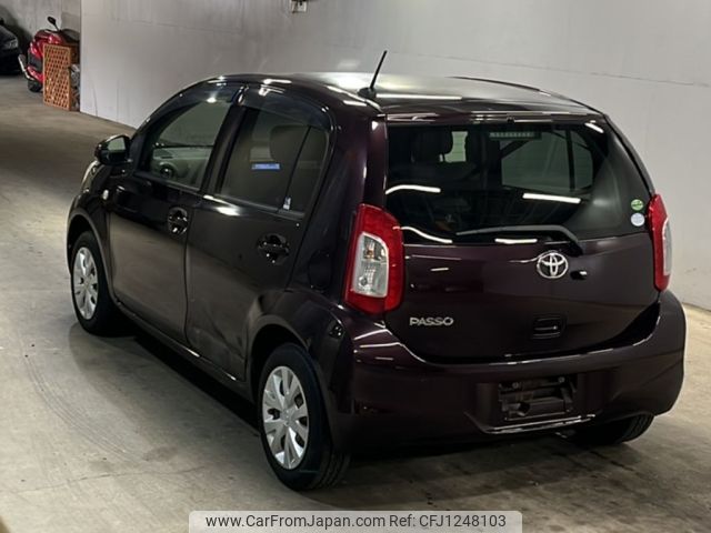 toyota passo 2015 -TOYOTA--Passo KGC30-0210737---TOYOTA--Passo KGC30-0210737- image 2