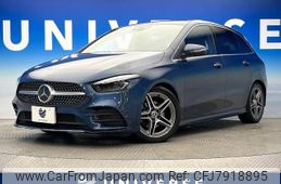 mercedes-benz b-class 2019 -MERCEDES-BENZ--Benz B Class 3DA-247012--WDD2470122J084060---MERCEDES-BENZ--Benz B Class 3DA-247012--WDD2470122J084060-