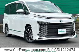 toyota voxy 2023 -TOYOTA--Voxy 6AA-ZWR90W--ZWR90-0093706---TOYOTA--Voxy 6AA-ZWR90W--ZWR90-0093706-