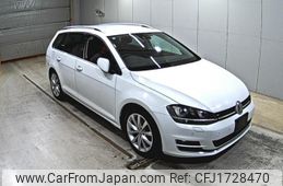 volkswagen golf-variant 2014 CFJ1728470