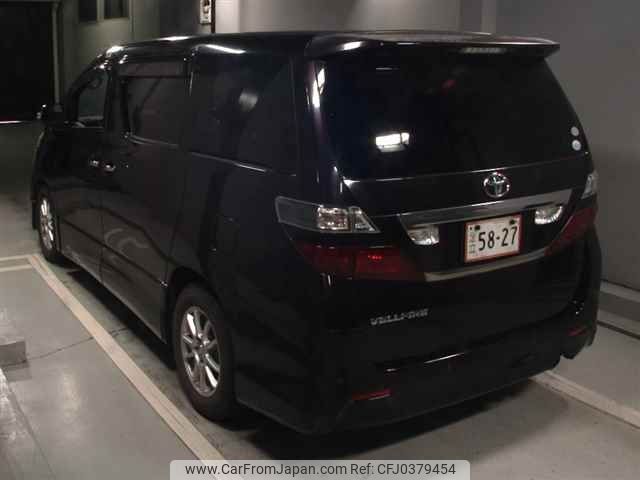 toyota vellfire 2008 -TOYOTA--Vellfire ANH20W-8017909---TOYOTA--Vellfire ANH20W-8017909- image 2