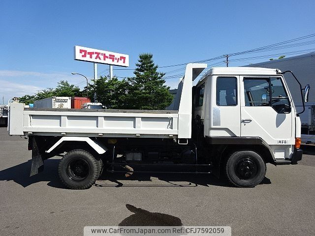 1989 Mitsubishi Fuso Fighter P-FK417ED - Car Price $23,069