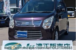 suzuki wagon-r 2012 CFJ1708558
