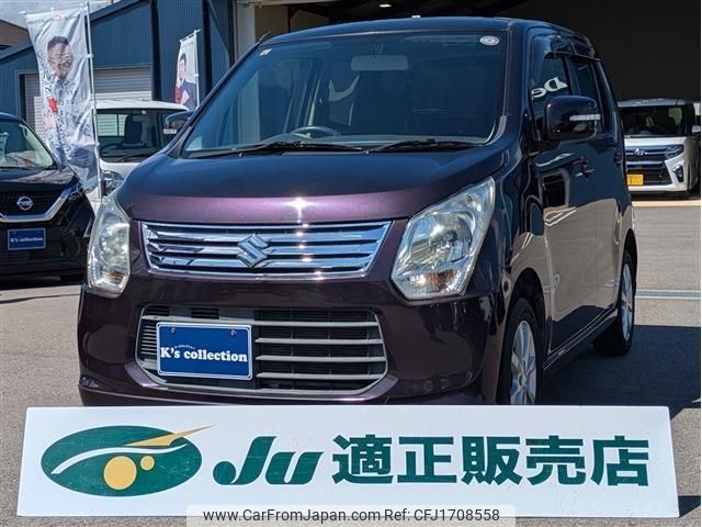 suzuki wagon-r 2012 CFJ1708558 image 1