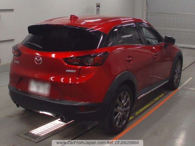 mazda cx-3 2020 -MAZDA 【横浜 349む912】--CX-3 DK8FW-106055---MAZDA 【横浜 349む912】--CX-3 DK8FW-106055- image 2