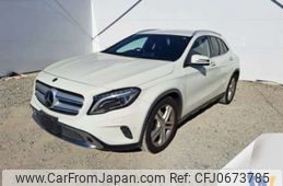 mercedes-benz gla-class 2015 -MERCEDES-BENZ--Benz GLA DBA-156942--WDC1569422J100726---MERCEDES-BENZ--Benz GLA DBA-156942--WDC1569422J100726-