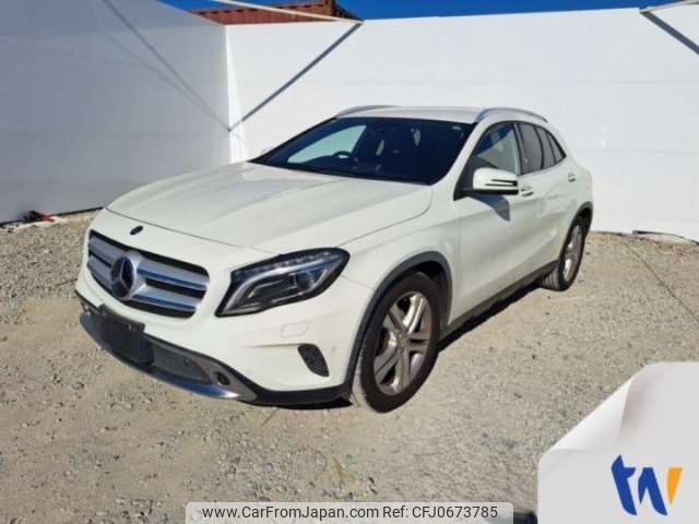 mercedes-benz gla-class 2015 -MERCEDES-BENZ--Benz GLA DBA-156942--WDC1569422J100726---MERCEDES-BENZ--Benz GLA DBA-156942--WDC1569422J100726- image 1