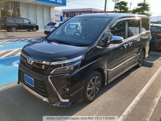 toyota voxy 2020 -TOYOTA--Voxy 3BA-ZRR80W--ZRR80-0647169---TOYOTA--Voxy 3BA-ZRR80W--ZRR80-0647169- image 1