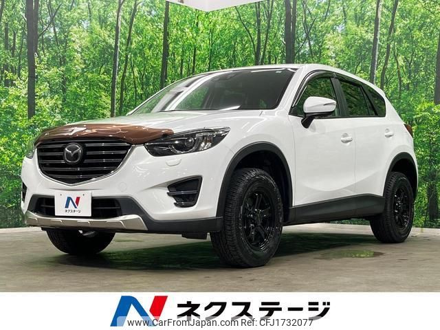 mazda cx-5 2015 CFJ1732077 image 1
