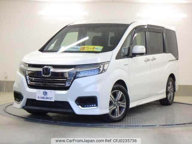 honda stepwagon-spada 2018 quick_quick_6AA-RP5_RP5-1072822 image 1