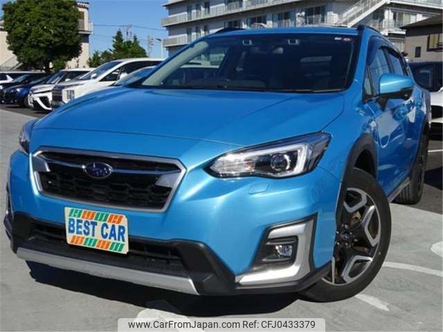 subaru xv 2019 -SUBARU--Subaru XV GTE--GTE-019365---SUBARU--Subaru XV GTE--GTE-019365- image 1