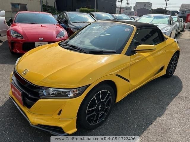 honda s660 2020 CFJ1722496 image 1