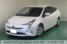 toyota prius 2017 -TOYOTA--Prius DAA-ZVW50--ZVW50-6077717---TOYOTA--Prius DAA-ZVW50--ZVW50-6077717-