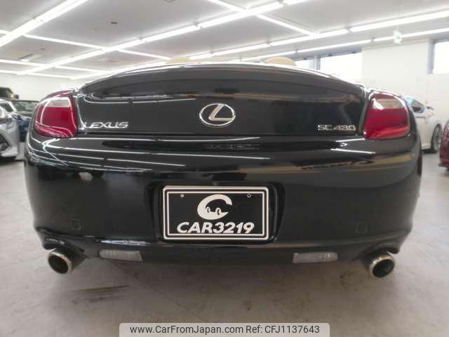 lexus sc 2007 -LEXUS--Lexus SC UZZ40--9017715---LEXUS--Lexus SC UZZ40--9017715- image 2