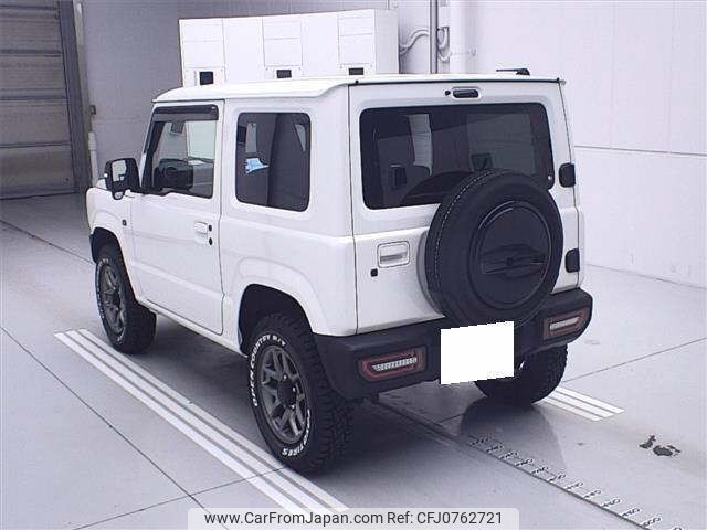 suzuki jimny 2022 -SUZUKI 【札幌 593ｦ315】--Jimny JB64W-270264---SUZUKI 【札幌 593ｦ315】--Jimny JB64W-270264- image 2