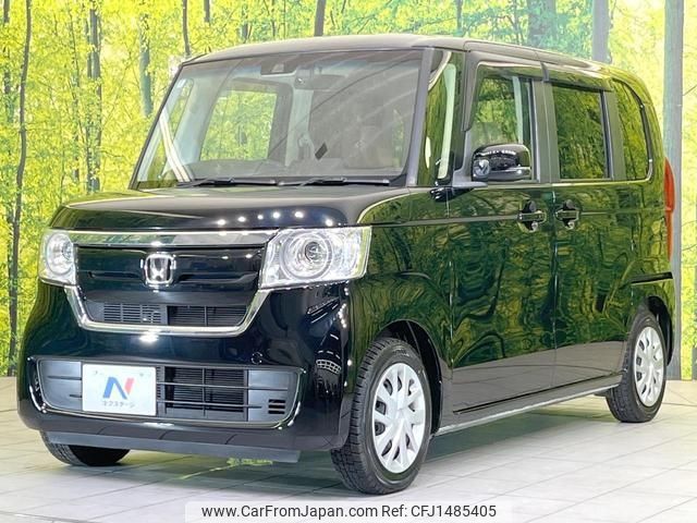 honda n-box 2020 -HONDA 【名変中 】--N BOX JF3--1413396---HONDA 【名変中 】--N BOX JF3--1413396- image 1