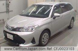 toyota corolla-fielder 2018 -TOYOTA 【水戸 502ﾇ1518】--Corolla Fielder DAA-NKE165G--NKE165-7187942---TOYOTA 【水戸 502ﾇ1518】--Corolla Fielder DAA-NKE165G--NKE165-7187942-