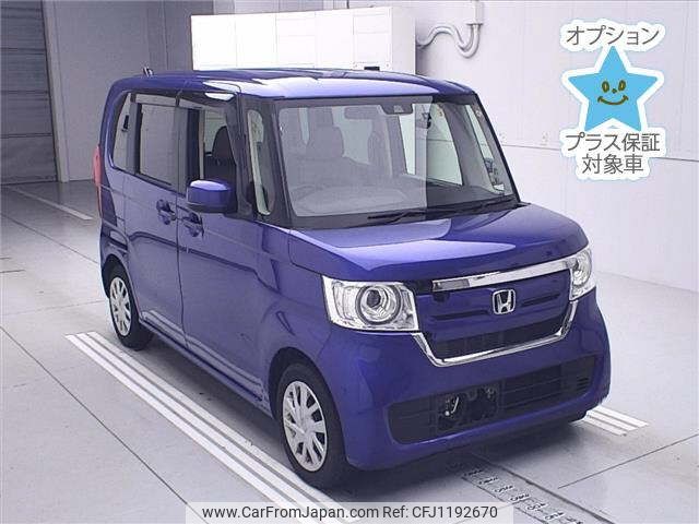 honda n-box 2018 -HONDA--N BOX JF3-1092710---HONDA--N BOX JF3-1092710- image 1