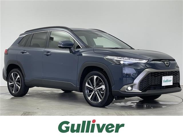 2025 Toyota Corolla Cross 6AA-ZVG13 - Car Price $23,510
