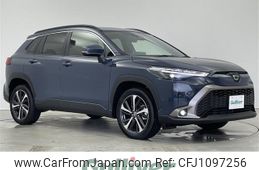 toyota corolla-cross 2025 -TOYOTA--Corolla Cross 6AA-ZVG13--ZVG13-1072018---TOYOTA--Corolla Cross 6AA-ZVG13--ZVG13-1072018-