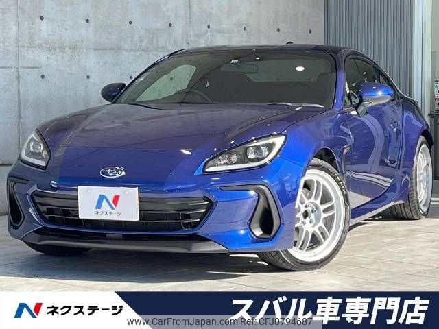 subaru brz 2022 -SUBARU--BRZ 3BA-ZD8--ZD8-011489---SUBARU--BRZ 3BA-ZD8--ZD8-011489- image 1