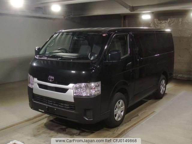 toyota hiace-van 2024 quick_quick_3BF-TRH200V_TRH200-0383838 image 1