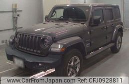 chrysler jeep-wrangler 2019 -CHRYSLER--Jeep Wrangler ABA-JL36L--1C4HJXLG9KW612635---CHRYSLER--Jeep Wrangler ABA-JL36L--1C4HJXLG9KW612635-