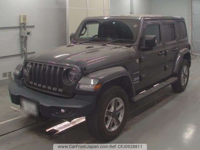 chrysler jeep-wrangler 2019 -CHRYSLER--Jeep Wrangler ABA-JL36L--1C4HJXLG9KW612635---CHRYSLER--Jeep Wrangler ABA-JL36L--1C4HJXLG9KW612635- image 1