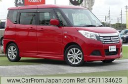 suzuki solio 2016 -SUZUKI--Solio DAA-MA36S--MA36S-110194---SUZUKI--Solio DAA-MA36S--MA36S-110194-