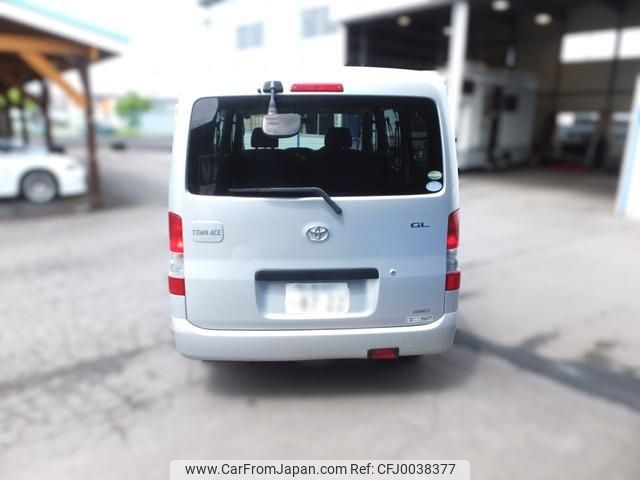 toyota townace-van 2018 -TOYOTA 【函館 400ｾ7831】--Townace Van S412M--0024909---TOYOTA 【函館 400ｾ7831】--Townace Van S412M--0024909- image 2