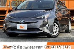 toyota prius 2016 CFJ1509118