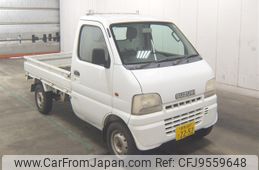 suzuki carry-truck 2001 -SUZUKI 【群馬 480ｻ2252】--Carry Truck DB52T--252092---SUZUKI 【群馬 480ｻ2252】--Carry Truck DB52T--252092-