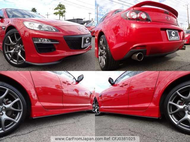 mazda rx-8 2009 -MAZDA--RX-8 SE3P--304255---MAZDA--RX-8 SE3P--304255- image 2