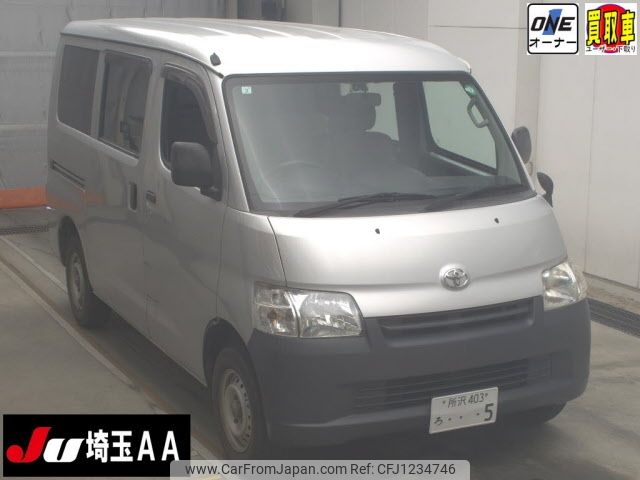 toyota townace-van 2019 -TOYOTA 【所沢 403ﾛ5】--Townace Van S402M-0081440---TOYOTA 【所沢 403ﾛ5】--Townace Van S402M-0081440- image 1