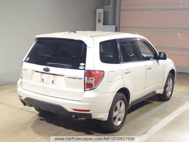 subaru forester 2012 -SUBARU--Forester DBA-SHJ--SHJ-021215---SUBARU--Forester DBA-SHJ--SHJ-021215- image 2