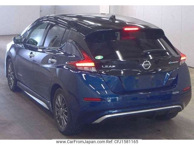 nissan leaf 2021 CFJ1581165 image 2