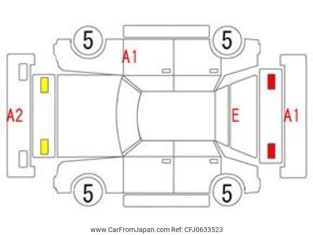 toyota roomy 2019 -TOYOTA--Roomy DBA-M900A--M900A-0303625---TOYOTA--Roomy DBA-M900A--M900A-0303625- image 2