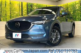 mazda cx-5 2018 CFJ1510792