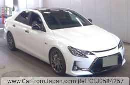 toyota mark-x 2019 -TOYOTA 【山梨 300ﾔ5279】--MarkX DBA-GRX133ｶｲ--GRX133-6006704---TOYOTA 【山梨 300ﾔ5279】--MarkX DBA-GRX133ｶｲ--GRX133-6006704-