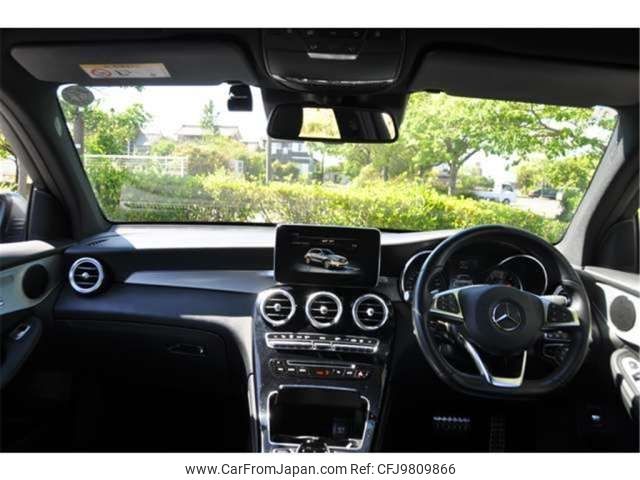 mercedes-benz glc-class 2019 -MERCEDES-BENZ 【名古屋 307ﾎ6480】--Benz GLC LDA-253905C--WDC2539052F537196---MERCEDES-BENZ 【名古屋 307ﾎ6480】--Benz GLC LDA-253905C--WDC2539052F537196- image 2