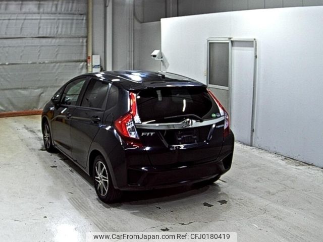 honda fit 2013 -HONDA--Fit GP5-1005321---HONDA--Fit GP5-1005321- image 2