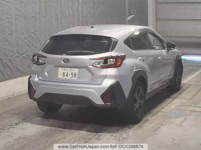 subaru subaru-others 2024 -SUBARU 【熊谷 301は8498】--Crosstrek GUE-023311---SUBARU 【熊谷 301は8498】--Crosstrek GUE-023311- image 2