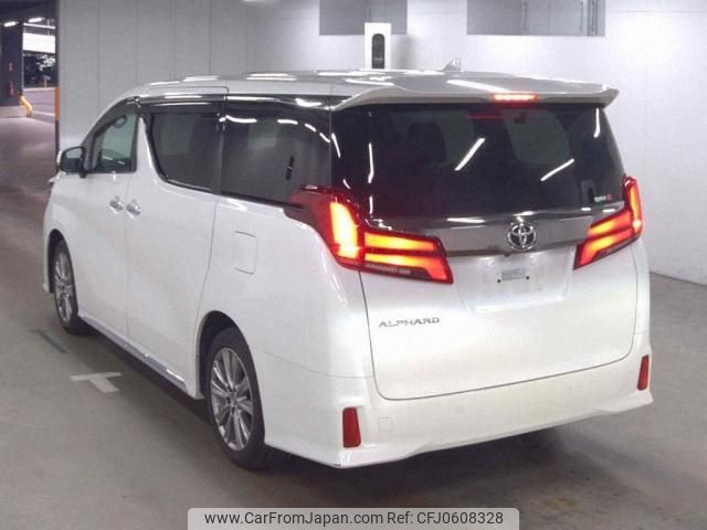 toyota alphard 2021 quick_quick_3BA-AGH30W_AGH30-0404677 image 2