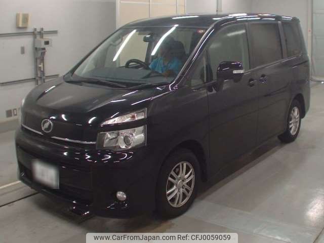 toyota voxy 2013 -TOYOTA 【八王子 501ﾅ8766】--Voxy DBA-ZRR70G--ZRR70-0596591---TOYOTA 【八王子 501ﾅ8766】--Voxy DBA-ZRR70G--ZRR70-0596591- image 1