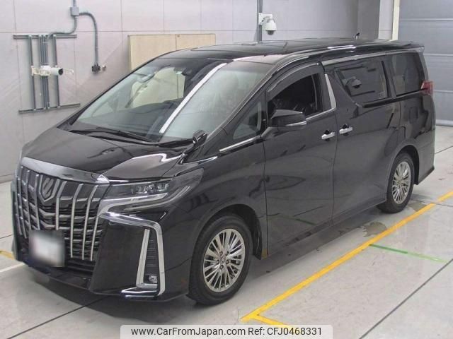 toyota alphard 2023 quick_quick_3BA-AGH30W_0456723 image 2