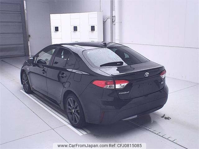 toyota corolla 2019 -TOYOTA--Corolla ZWE211-6015381---TOYOTA--Corolla ZWE211-6015381- image 2