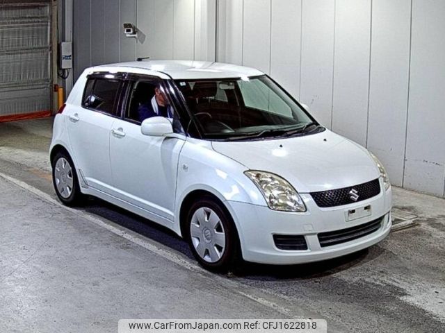 suzuki swift 2008 CFJ1622818 image 1
